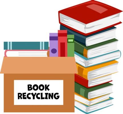 are books recyclable or garbage? Are they the ultimate form of digital content?