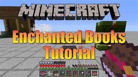 How Do You Use Enchanted Books in Minecraft: A Comprehensive Guide