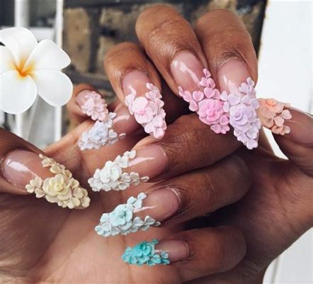 How to Do 3D Nail Art: A Comprehensive Guide with Insightful Views