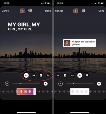 How to Post Music on Instagram Story: Exploring Creative Ways to Enhance Your Stories with Audio