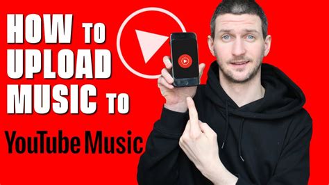 how to upload music to youtube music as an artist and what are the best practices for promoting your music online